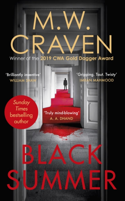 Black Summer (ISBN: 9781472127495)