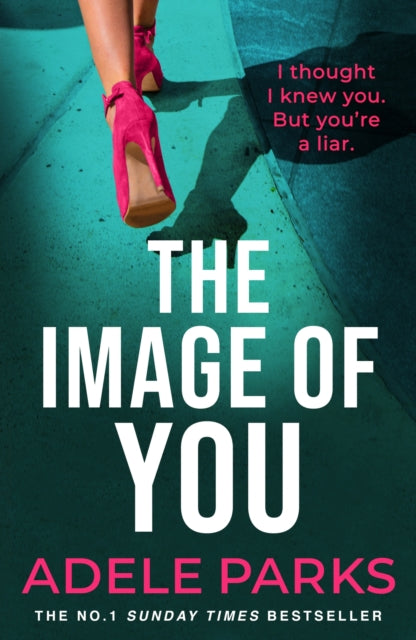 The Image of You : I thought I knew you. But you're a LIAR. (ISBN: 9781472205575)
