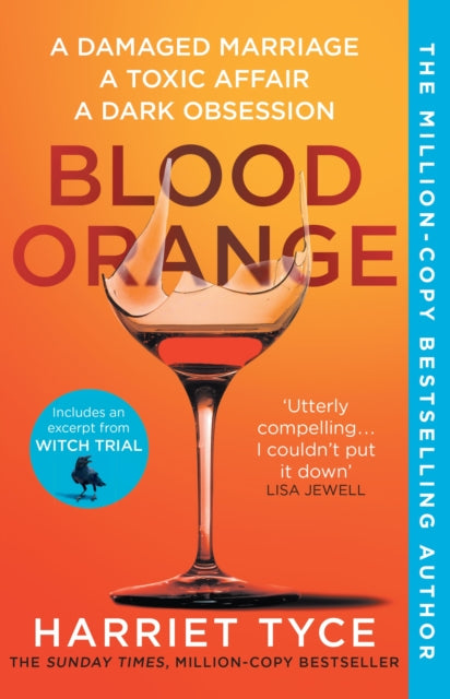 Blood Orange : The shocking and twisty Sunday Times Bestseller with over half a million copies sold (ISBN: 9781472252746)