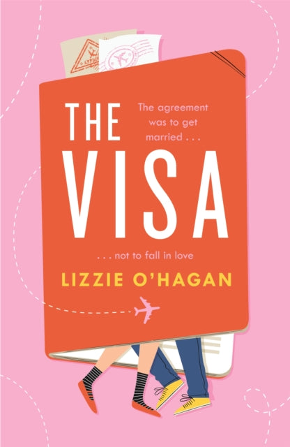 The Visa: The perfect feel-good romcom to curl up with this summer (ISBN: 9781472286321)