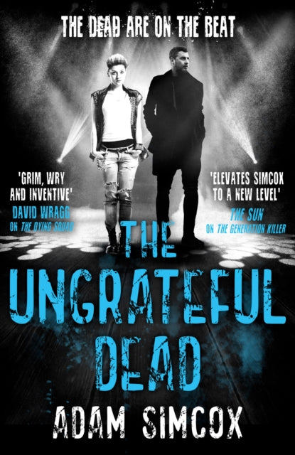 The Ungrateful Dead (ISBN: 9781473230828)