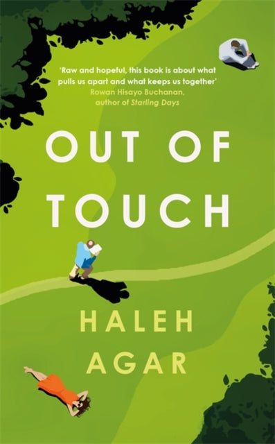 Out of Touch : The heartbreaking and hopeful must read (ISBN: 9781474612241)