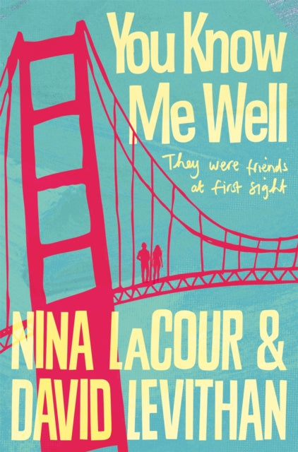 You Know Me Well (ISBN: 9781509823932)
