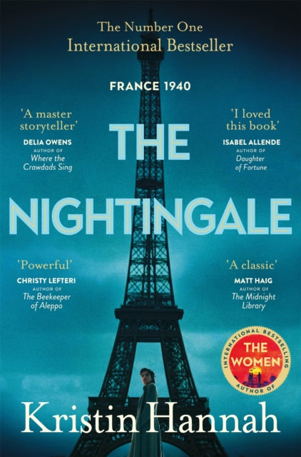 The Nightingale (ISBN: 9781509848621)