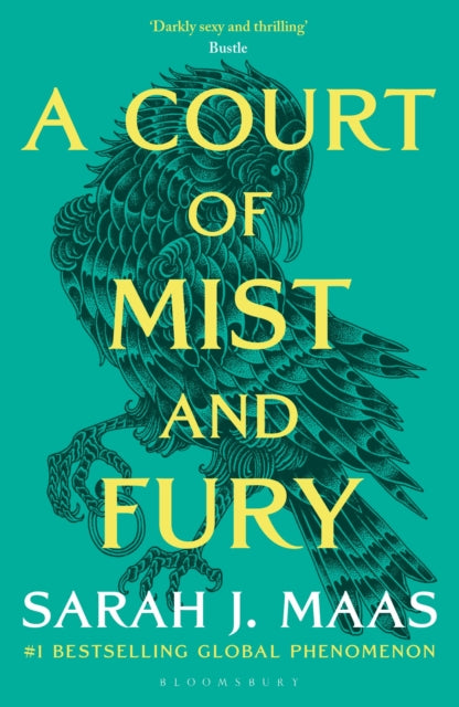 A Court of Mist and Fury : The second book in the GLOBALLY BESTSELLING, SENSATIONAL series (ISBN: 9781526617163)