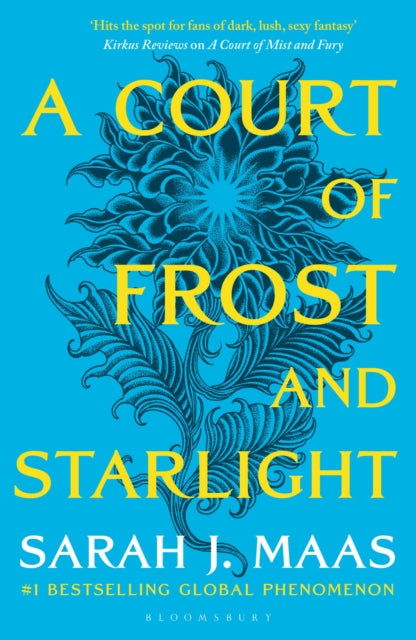 A Court of Frost and Starlight : An unmissable companion tale to the GLOBALLY BESTSELLING, SENSATIONAL series (ISBN: 9781526617187)