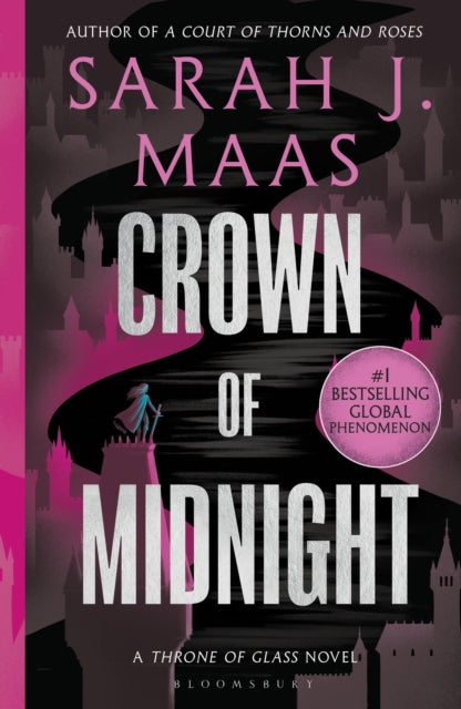 Crown of Midnight : From the # 1 Sunday Times best-selling author of A Court of Thorns and Roses (ISBN: 9781526635211)