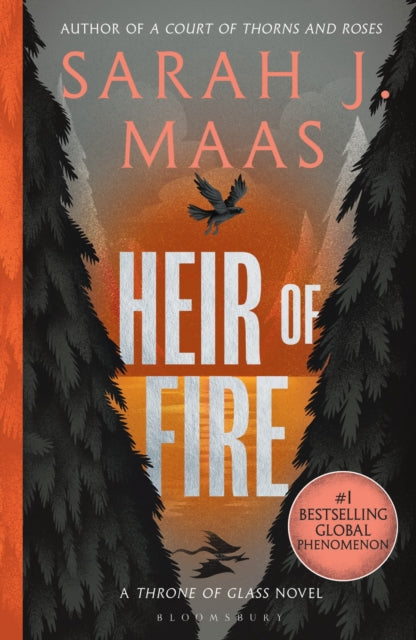 Heir of Fire : From the # 1 Sunday Times best-selling author of A Court of Thorns and Roses (ISBN: 9781526635228)