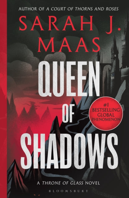 Queen of Shadows : From the # 1 Sunday Times best-selling author of A Court of Thorns and Roses (ISBN: 9781526635259)