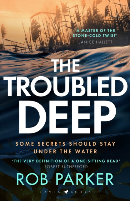 The Troubled Deep : 'The most brilliant Norfolk-set thriller since Elly Griffiths' Ruth Galloway books' Daily Mirror (ISBN: 9781526681904)