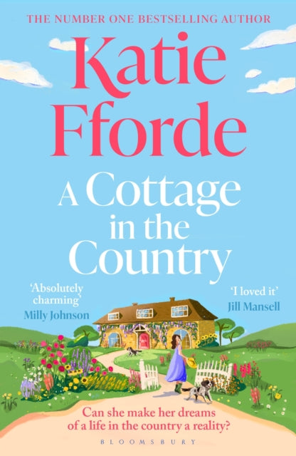A Cottage in the Country : The new uplifting and heartwarming Sunday Times bestseller and perfect holiday read (ISBN: 9781526690777)