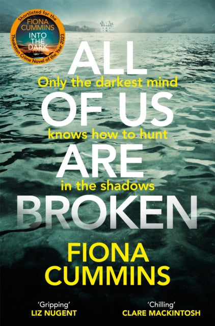 All Of Us Are Broken (ISBN: 9781529040227)