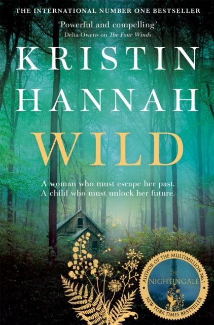 Wild (ISBN: 9781529045130)