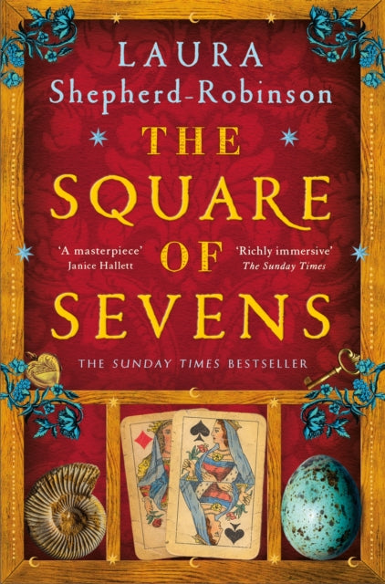 The Square of Sevens (ISBN: 9781529053708)