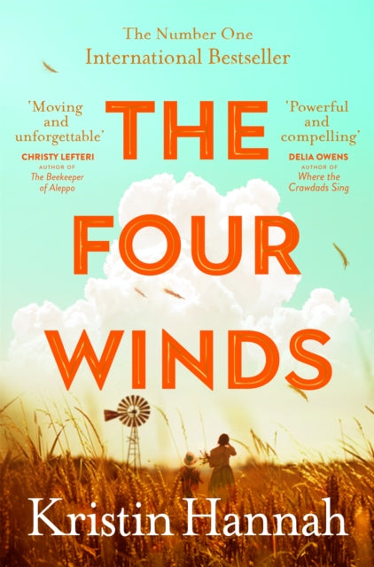 The Four Winds (ISBN: 9781529054583)