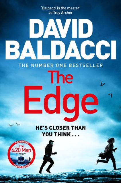 The Edge (ISBN: 9781529062113)
