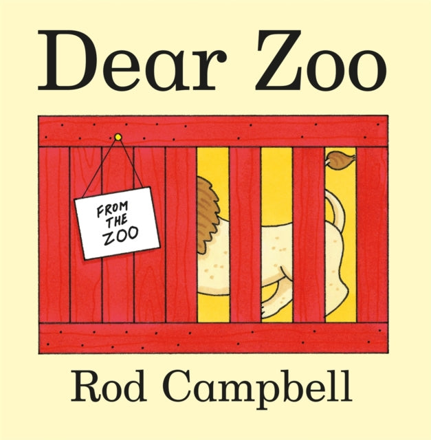 Dear Zoo : The Lift-the-flap Preschool Classic (ISBN: 9781529074932)