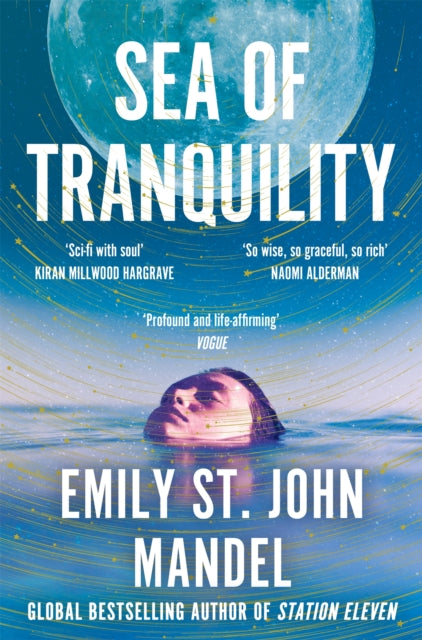 Sea of Tranquility (ISBN: 9781529083514)