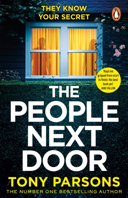 THE PEOPLE NEXT DOOR (ISBN: 9781529157956)