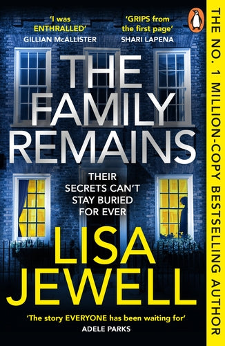 The Family Remains [Signed Copy]