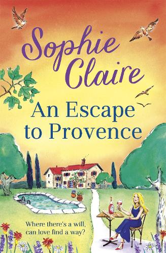 An Escape to Provence [Signed Copy]