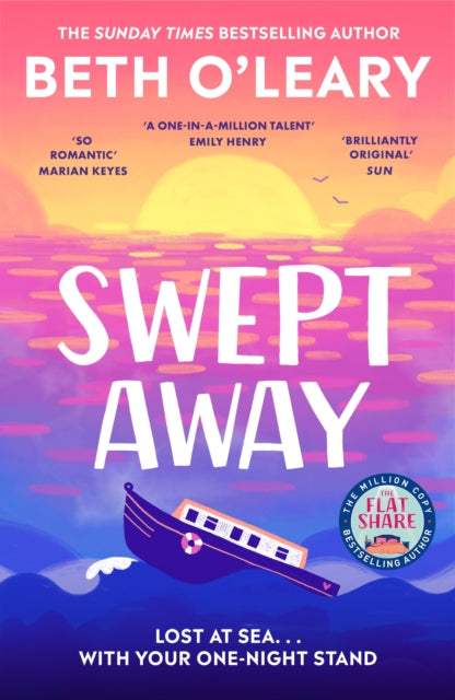 Swept Away : 'I adored it, it was so romantic' MARIAN KEYES (ISBN: 9781529418316)