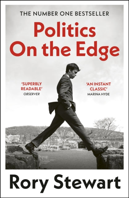Politics On the Edge (ISBN: 9781529922868)
