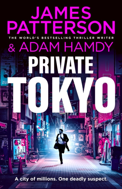 Private Tokyo (ISBN: 9781529950458)