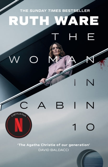 The Woman in Cabin 10 (ISBN: 9781529959925)