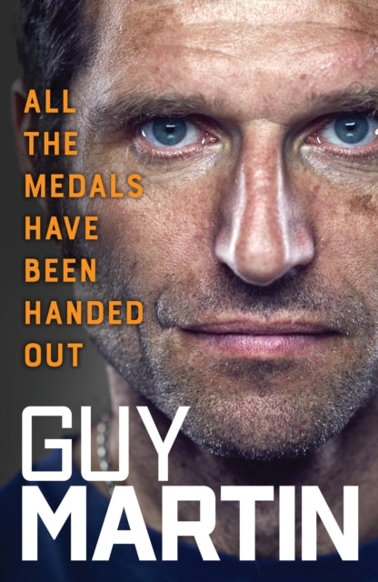 All the Medals Have Been Handed Out (ISBN: 9781529968026)
