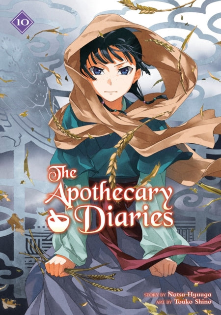 The Apothecary Diaries 10 (Light Novel) (ISBN: 9781646094257)