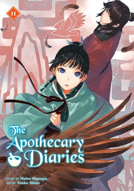The Apothecary Diaries 11 (Light Novel) (ISBN: 9781646094264)