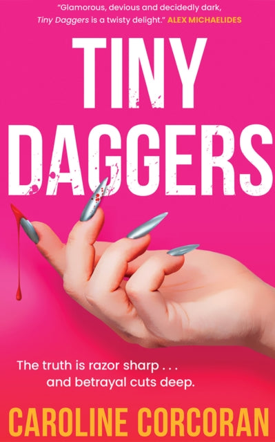 Tiny Daggers (ISBN: 9781662528170)