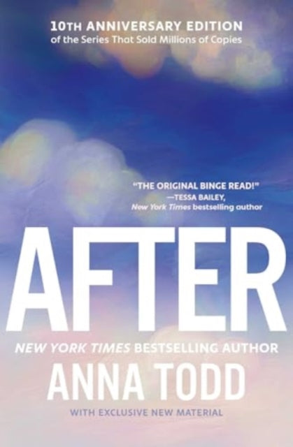 After : Volume 1 (ISBN: 9781668077467)