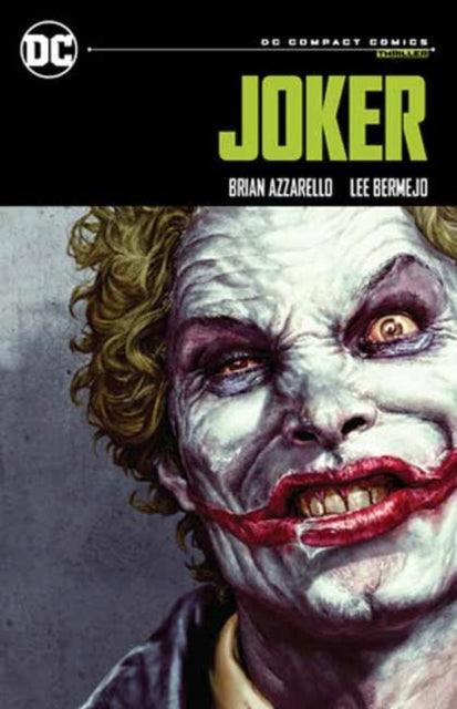 Joker: DC Compact Comics Edition (ISBN: 9781779527318)