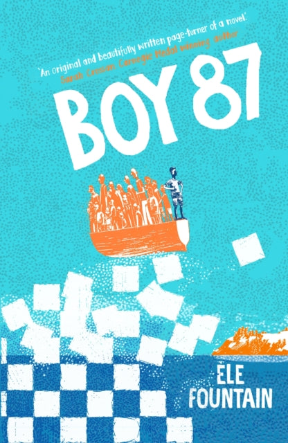 Boy 87 (ISBN: 9781782691976)