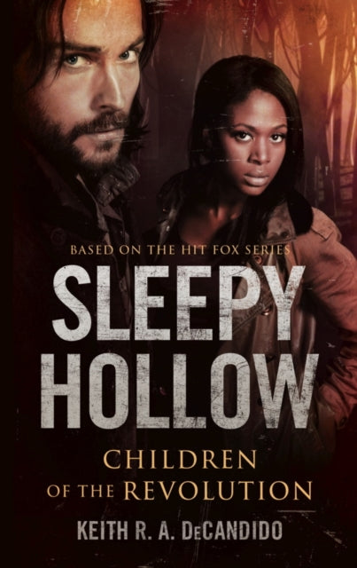 Sleepy Hollow : Children of the Revolution (ISBN: 9781783297740)