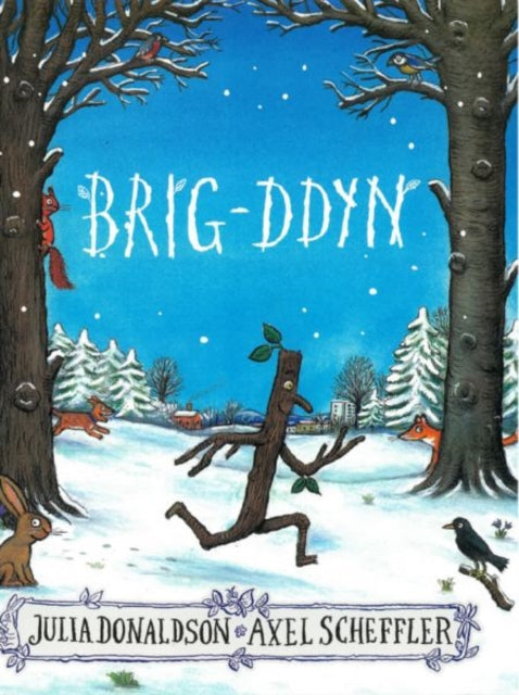 Brig-Ddyn (ISBN: 9781784231729)