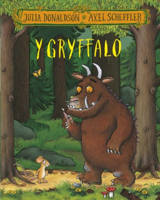 Gryffalo, Y (ISBN: 9781784231873)