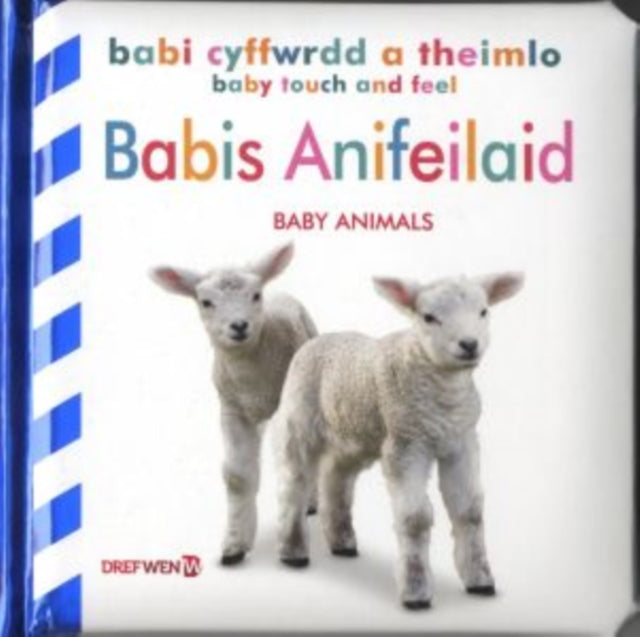 Babi Cyffwrdd a Theimlo: Babis Anifeiliaid / Baby Touch and Feel: Baby Animals : Baby Touch and Feel: Animals (ISBN: 9781784232153)