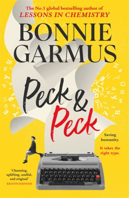Peck & Peck : The irresistible new novel from the author of global bestseller LESSONS IN CHEMISTRY (ISBN: 9781786588814)