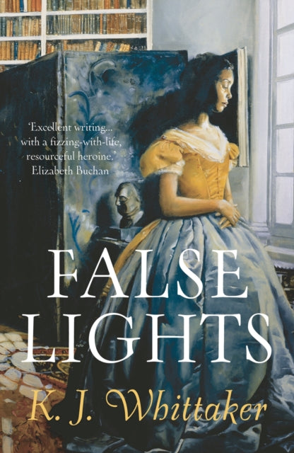 False Lights (ISBN: 9781786695369)