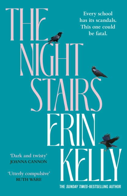The Night Stairs (ISBN: 9781787305618)