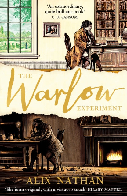 The Warlow Experiment (ISBN: 9781788161701)