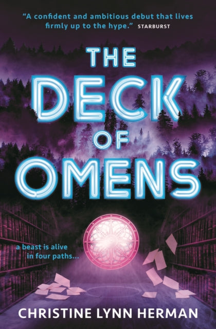The Deck of Omens : 2 (ISBN: 9781789090277)