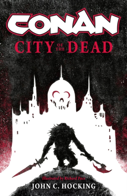Conan: City of the Dead (ISBN: 9781789092851)