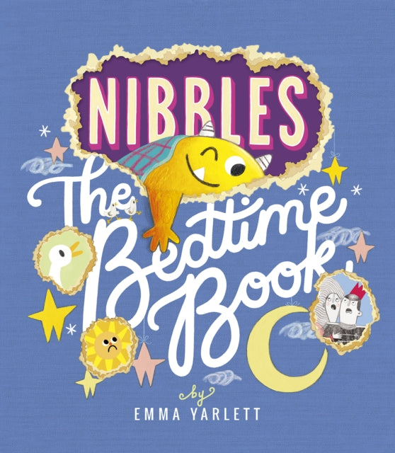 Nibbles: The Bedtime Book (ISBN: 9781801042949)