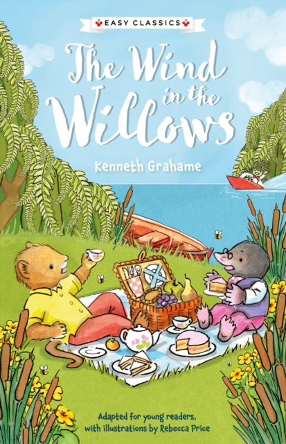 Children's Classics: The Wind in the Willows (Easy Classics) : 7 (ISBN: 9781802631609)