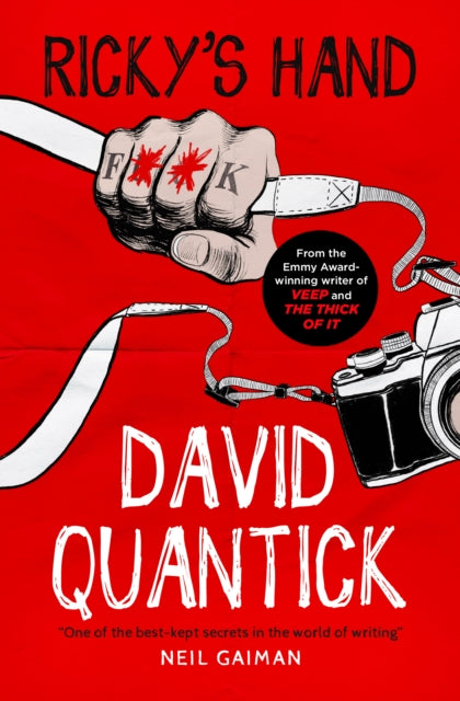 Ricky's Hand (ISBN: 9781803360461)