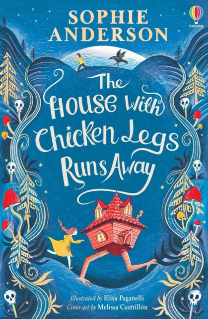 The House with Chicken Legs Runs Away (ISBN: 9781803704364)